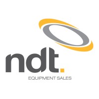 NDT Equipment Sales logo - Similar company to Inpromptu Engineering Limited