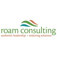 Roam Consulting LLC - Leadership Coaching and Development logo - Similar company to Evolve Impact
