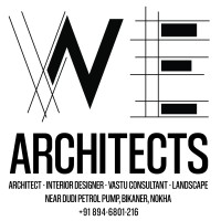 We Architects logo - Similar company to Wearchitect