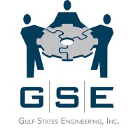 Gulf States Engineering, Inc. logo - Similar company to Orion Engineers + Constructors