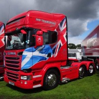 JHP Transport (Lanark) Ltd logo - Similar company to Mac Logistics Limited