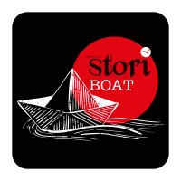 StoriBOAT logo - Similar company to Dkoding Media
