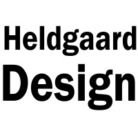 Heldgaard Design logo - Similar company to Aabo-Ideal A/S