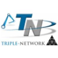 Triple Network Inc. logo - Similar company to Supra Its