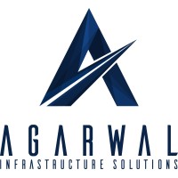 AGARWAL INFRASTRUCTURE SOLUTIONS logo - Similar company to Bluecrumbs Infra Pvt Ltd
