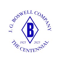 J. G. Boswell Company logo - Similar company to Hyperbolic Ai