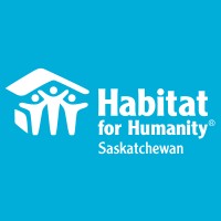 Habitat for Humanity Saskatchewan logo - Similar company to Croft Electric Ltd.