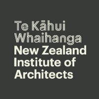 Te Kāhui Whaihanga NZ Institute of Architects logo - Similar company to Academyex