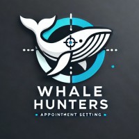 Whale Hunters 🐳 logo - Similar company to Icis