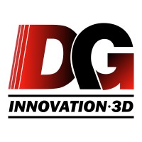DG Innovation 3D logo - Similar company to Dg Innovations
