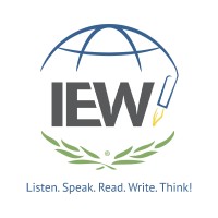 Institute for Excellence in Writing (IEW) logo - Similar company to The Classical Difference