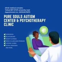 Pure Souls Autism Center & Psychotherapy Clinic logo - Similar company to Pure Souls Learning Foundation