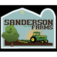 Sanderson Farms logo - Similar company to U.S. Swine Health Improvement Plan (Us Ship)