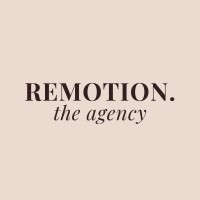 REMOTION. The Agency logo - Similar company to Inbox Os