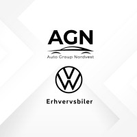 AGN - Volkswagen Erhvervscenter logo - Similar company to Auto Group Nordvest A/S