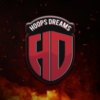 Hoops Dreams Basketball logo - Similar company to Break Water Adventure