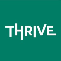 THRIVE Social Services logo - Similar company to Uvic Climate Connector