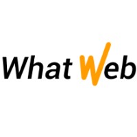 What Web logo - Similar company to Whataeco