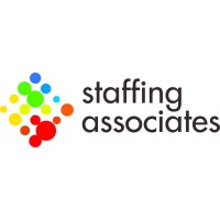 Staffing Associates logo - Similar company to Strict Staffing