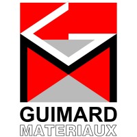 Guimard Matériaux logo - Similar company to Claire Et Daniel Bourget