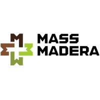 MASS MADERA Built-by-nature logo - Similar company to Xilonor
