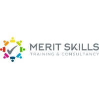 Merit Skills Ltd - Water Industry Training and Apprenticeship Provider logo - Similar company to Infinity Training & Assessing Ltd