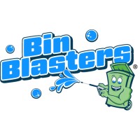 Bin Blasters Franchising logo - Similar company to Links365, Llc