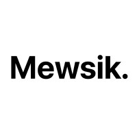 Mewsik logo - Similar company to Sliced