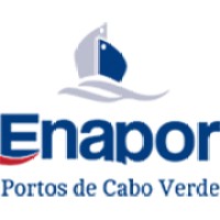 ENAPOR - Portos de Cabo Verde logo - Similar company to Ecobank Cape Verde