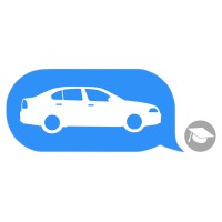 Text Student Auto logo - Similar company to Academic Allies