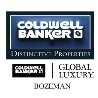 Coldwell Banker Distinctive Properties - Bozeman, MT logo - Similar company to Concept Design Studios - Bozeman Mt