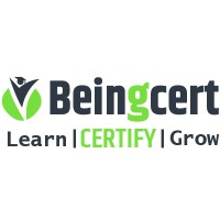Beingcert logo - Similar company to Learn4Lead