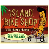 Island Bike Shop logo - Similar company to Swim Bike Run Super Store