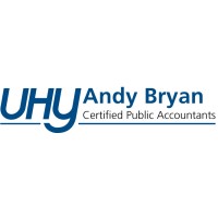 UHY Andy Bryan logo - Similar company to Capb