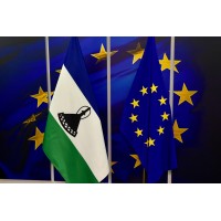 European Union in Lesotho logo - Similar company to Esade