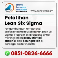 pelatihan lean six sigma untuk pengendalian proses logo - Similar company to Pt Aljabar Anugrah Selaras - Aljabar Training & Consulting
