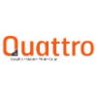 Quattro Stand logo - Similar company to Beta Fuar