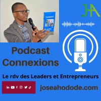 Podcast Connexions - José Ahodode logo - Similar company to Startimes Uganda