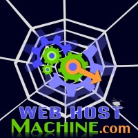 Web Host Machine logo - Similar company to Web Host Pune