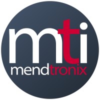 Mendtronix logo - Similar company to Service Masters - A Malachy Cares Co.