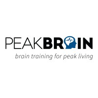 PeakBrain logo - Similar company to Elevatelab