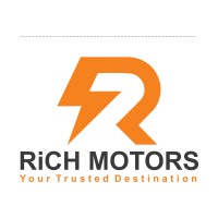 Rich Motors logo - Similar company to Société Polyvalente De Maintenance Industrielle (S.P.M.I)