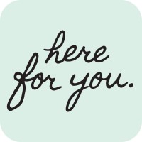 Here For You logo - Similar company to Here For You