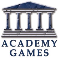 Academy Games, Inc. logo - Similar company to Wraith Games