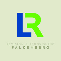 LR Revision Falkenberg logo - Similar company to Hgm Revision Ab
