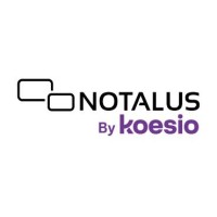 Notalus By Koesio logo - Similar company to Gamma-Rapho