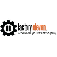 Factory Eleven logo - Similar company to Cnet France