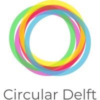 Circular Delft logo - Similar company to Torno Subito Sl