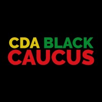 CDA Black Caucus logo - Similar company to The World Games 2022 Birmingham
