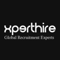 XpertHire logo - email format related to XpertHire Solutions